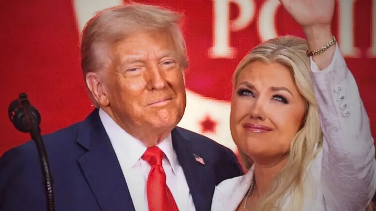 トランプ大統領、エリカ・カーク氏を空軍士官学校理事会に任命―暗殺された夫チャーリー氏の遺志を継ぐ