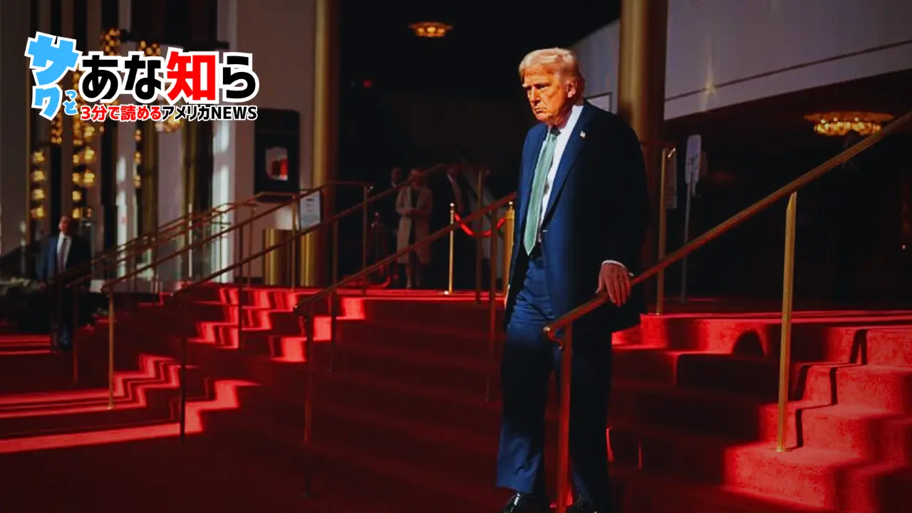 「建築8団体がトランプ大統領を提訴—ケネディ・センター"全面改修"を巡る法廷闘争の全貌」