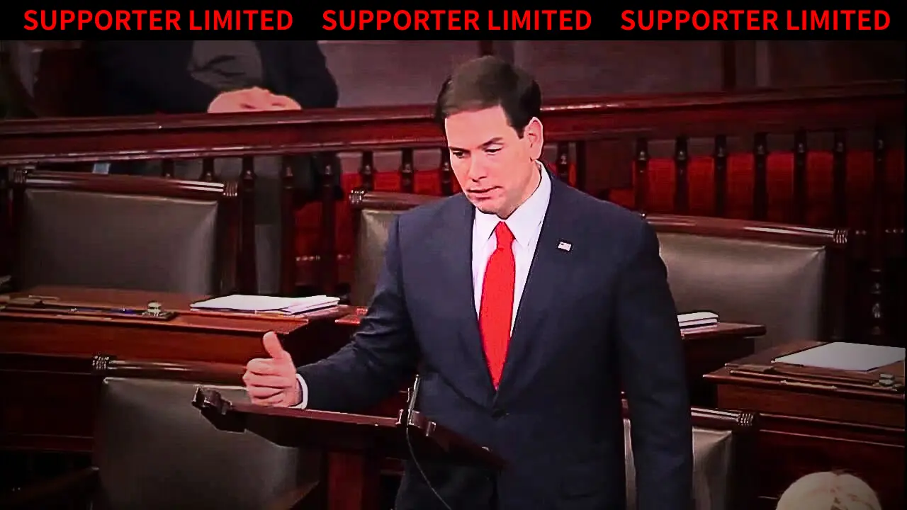 11年前の「予言」が現実に―2015年にオバマのイラン政策を鋭く批判したルビオ国務長官の洞察力