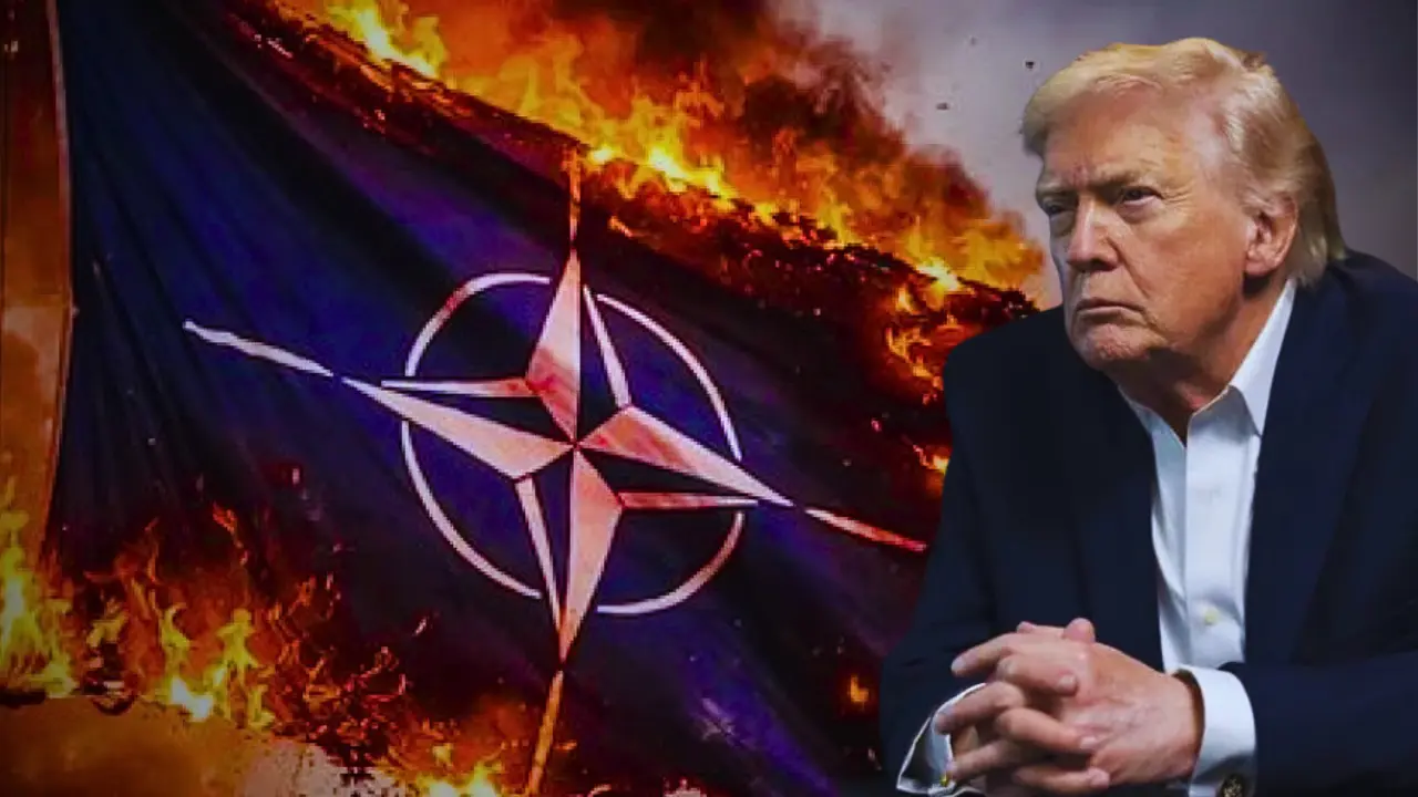 「怒りはグリーンランドから始まった」トランプ大統領、NATOに最後通告