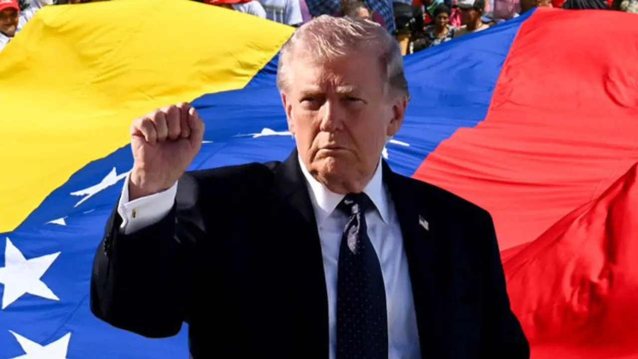 【衝撃】「ベネズエラを51番目の州にすることを真剣に検討している」　トランプ大統領が衝撃発言！40兆ドルの石油資源が動機ーカナダ・グリーンランドに続く"第4の領土拡張構想"